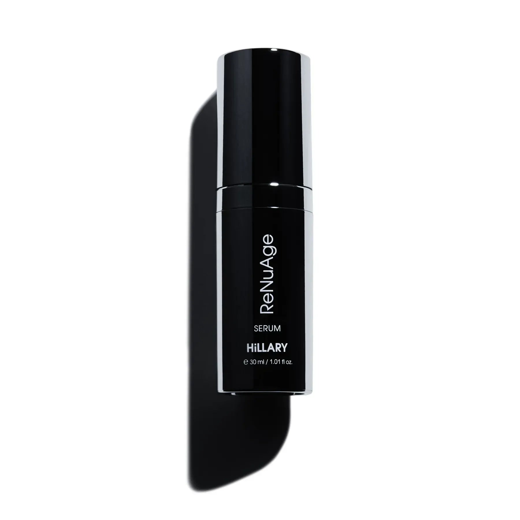 Ser antigravitațional de modelare cu exosomi de centella pentru față și gât Hillary ReNuAge ContourLift Serum, 30 ml