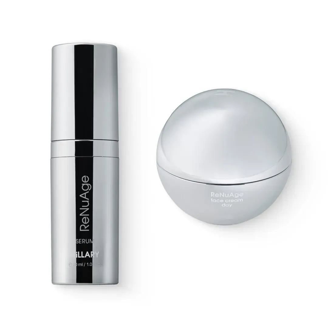 Set de îngrijire de zi cu efect lifting ReNuAge Daytime Lifting Skincare Set