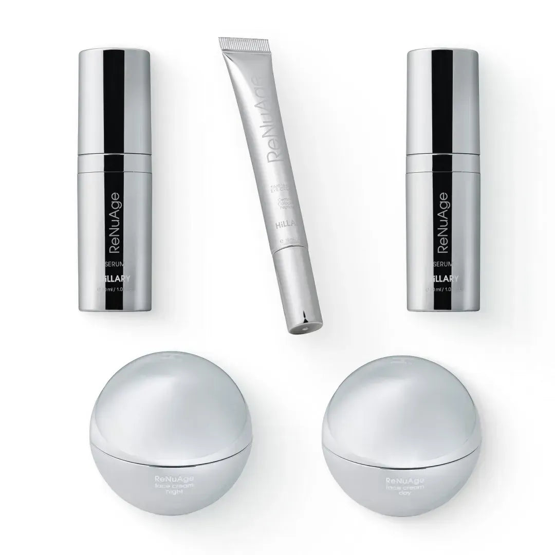 Sistem complex anti-îmbătrânire ReNuAge Total Anti-Aging System