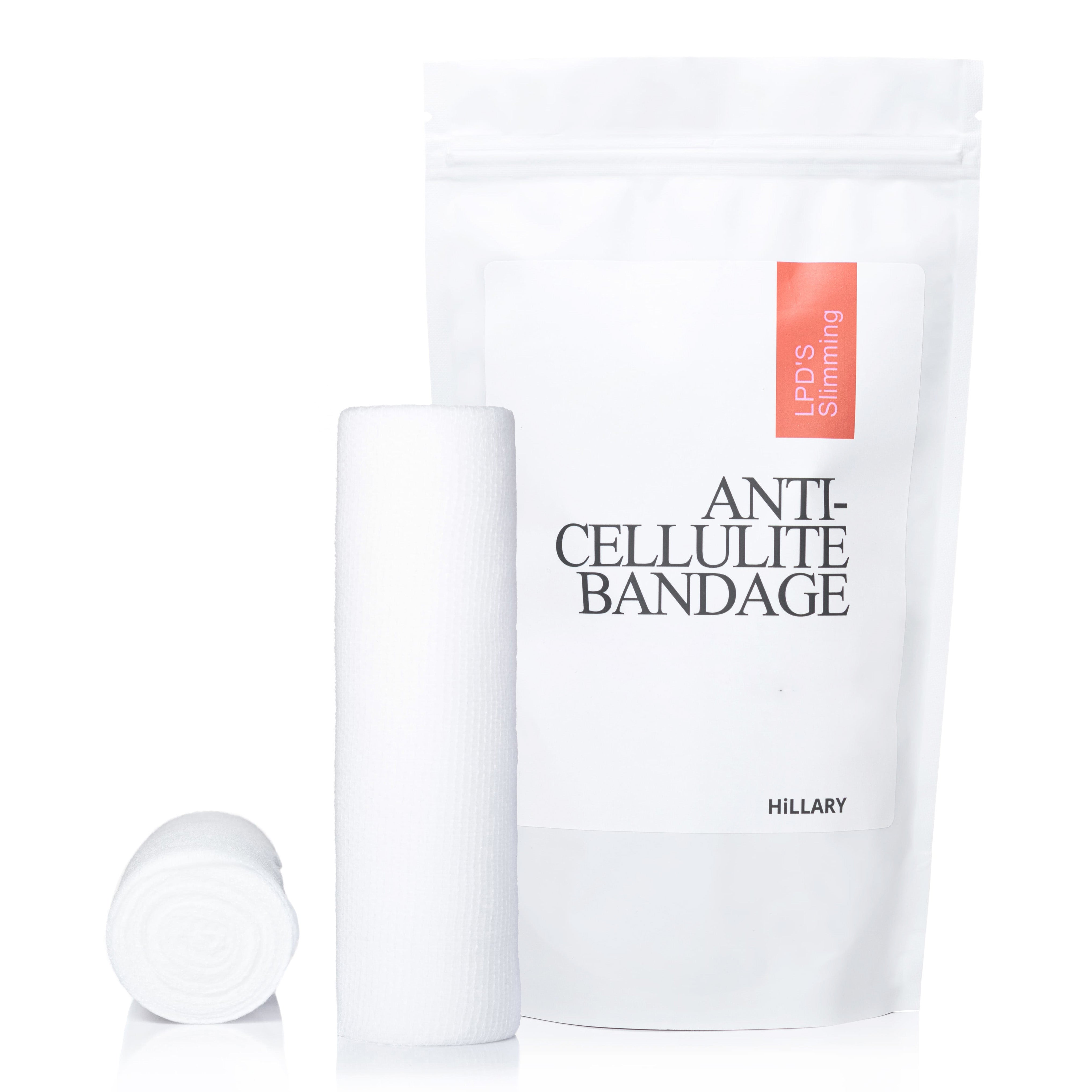 Bandaje liposomale anticelulitice Hillary Anti-Cellulite Bandage LPD'S Slimming