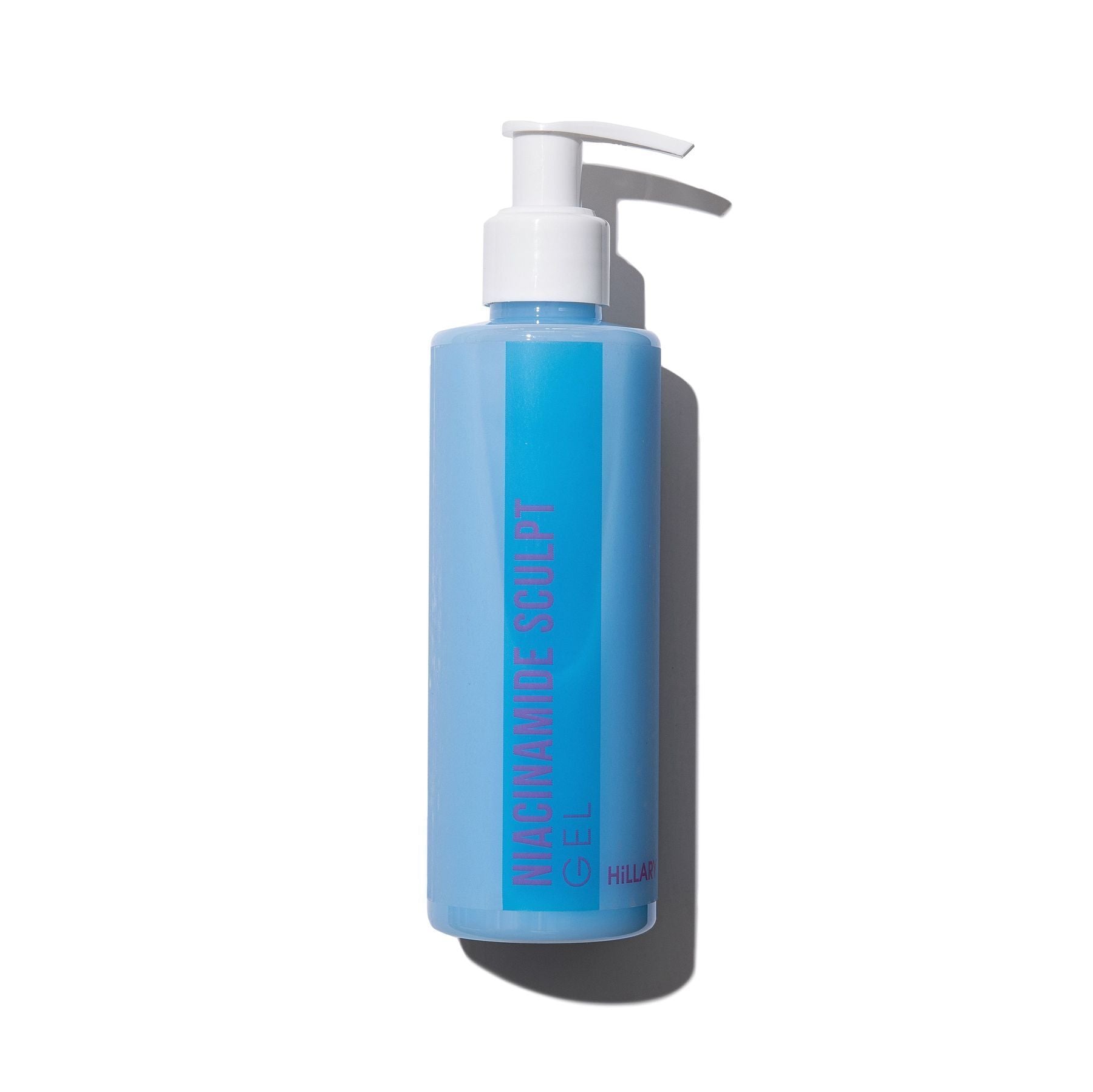 Gel-cremă modelator cu Niacinamidă Hillary Niacinamide Sculpt Gel, 200 ml