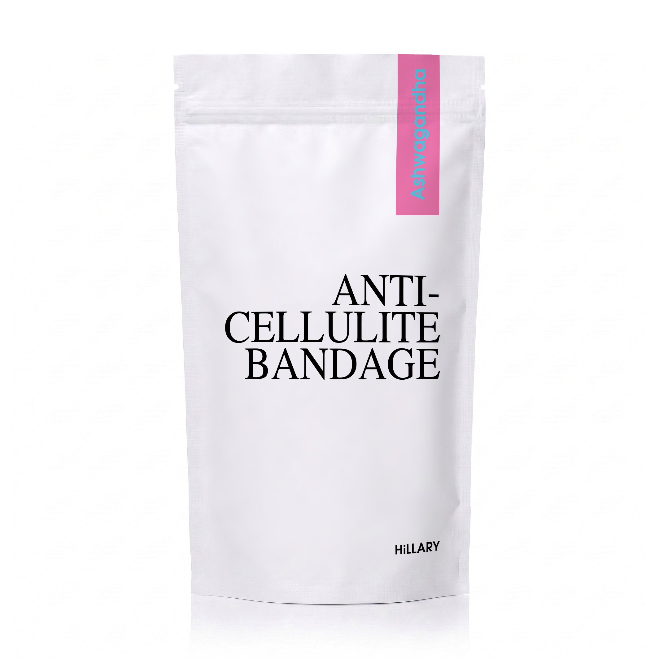 Împachetări modelante anticelulitice pentru corp cu extract de ashwagandha Hillary Ashwagandha Hot Slim