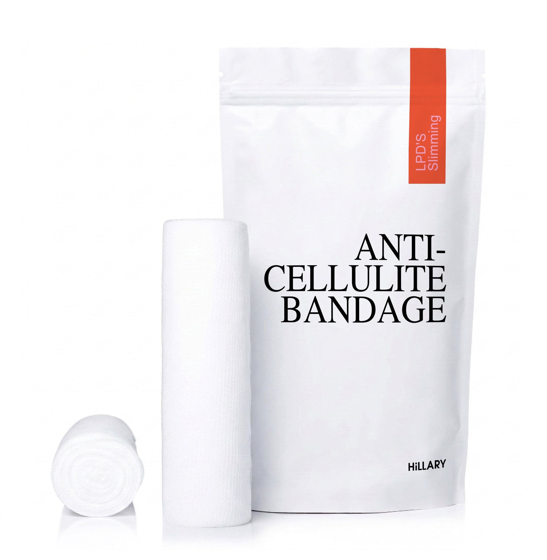 Bandaje liposomale anticelulitice Hillary Anti-Cellulite Bandage LPD'S Slimming