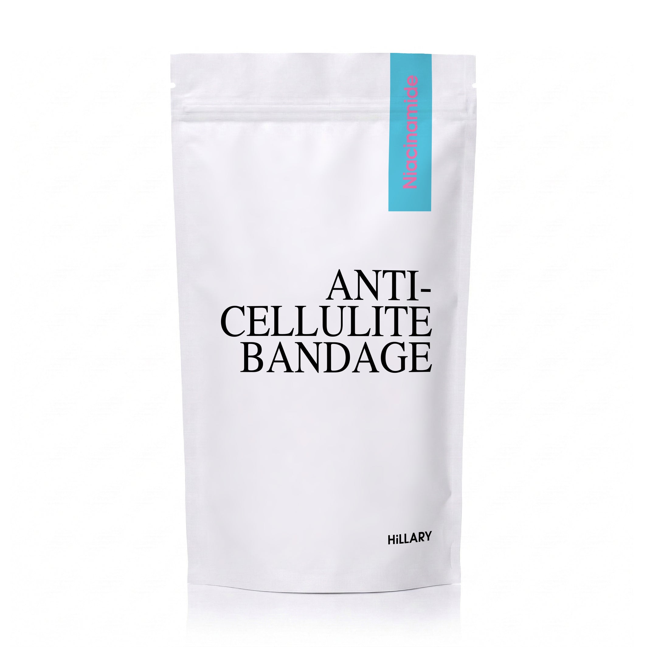 Curs de îngrijire anticelulitic la domiciliu, îmbogățit cu niacinamidă Hillary Niacinamide Anti-Cellulite Home Care