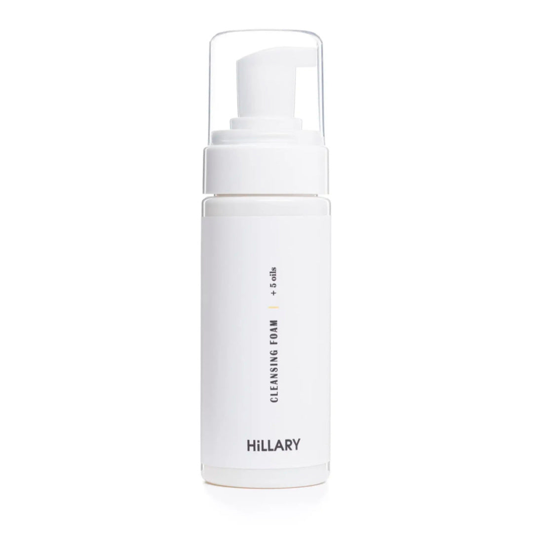 Pěna + Tonikum pro normální pleť Hillary Toning and Cleansing