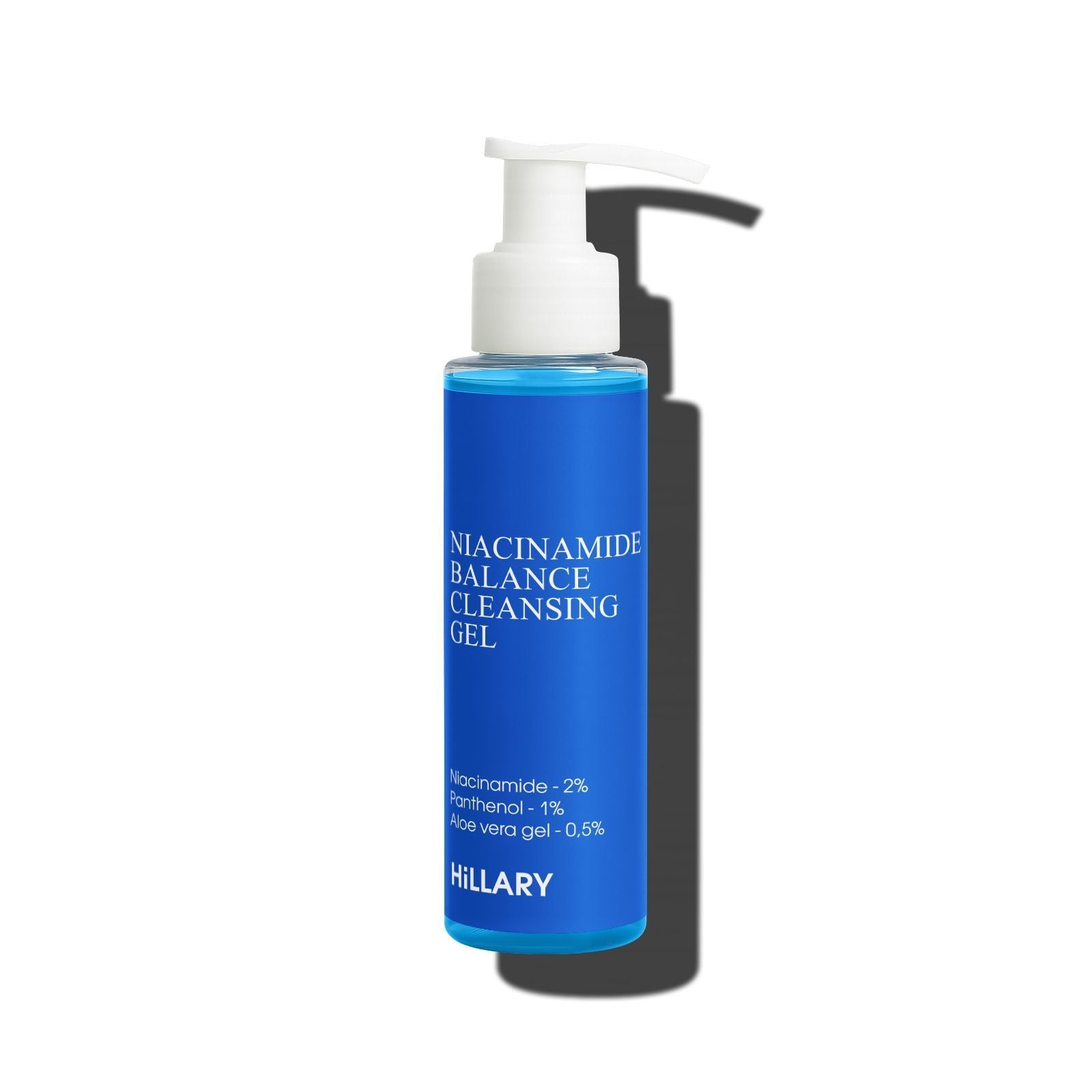 Gel de curățare și echilibrare pentru față cu niacinamidă Hillary Niacinamide Balance Cleansing Gel, 100 ml